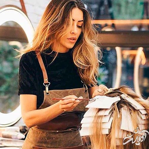 این رنگ موها سن شما را پایینتر نشان میدهند